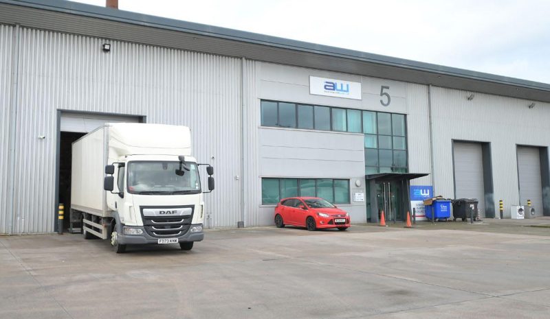 Premier Park, Acheson Way, Trafford Park, Greater Manchester, M17 1GA