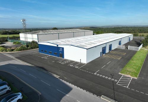 Birch Business Park, Heywood, Greater Manchester