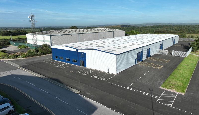 Birch Business Park, Heywood, Greater Manchester, OL10 2SX