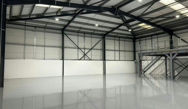 Unit 90-92, Venture Point West, Speke, Merseyside, L24 9PB