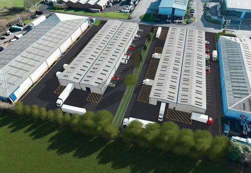 Birch Business Park, Heywood, Greater Manchester