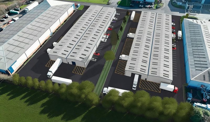 Birch Business Park, Heywood, Greater Manchester, OL10 2SX