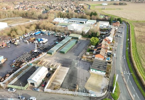 Yard Self Storage, 1 Bold Road, St Helens, Merseyside