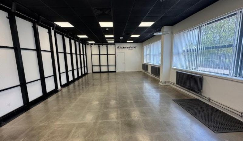 Unit E Ashburton Point, Wheel Forge Way, Trafford Park, Greater Manchester, M17 1EH Unit E Ashburton Point, Wheel Forge Way, Trafford Park, Greater Manchester, M17 1EH