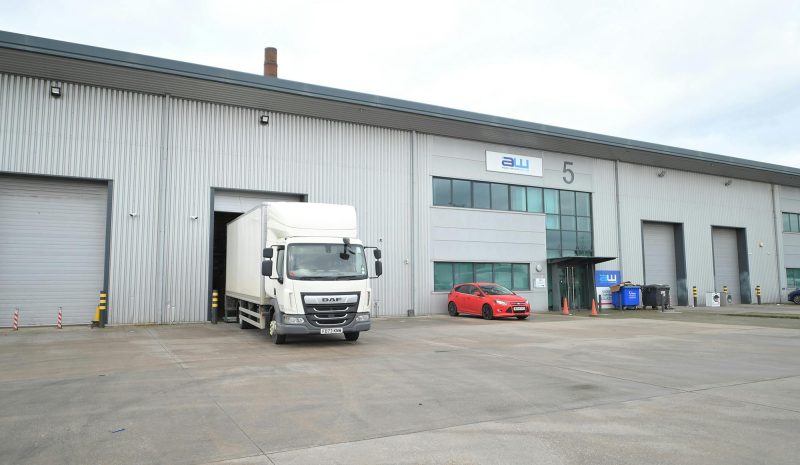 Premier Park, Acheson Way, Trafford Park, Greater Manchester, M17 1GA