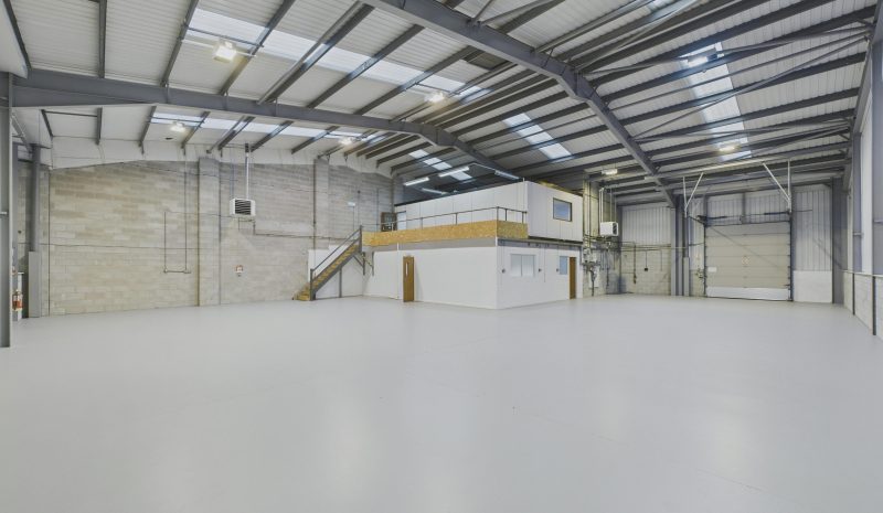 Unit 66 Zone 2, Deeside Industrial Park, Deeside, Flintshire, CH5 2NU