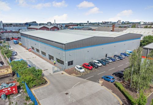 Unit 1, North Point, Trafford Park, Greater Manchester
