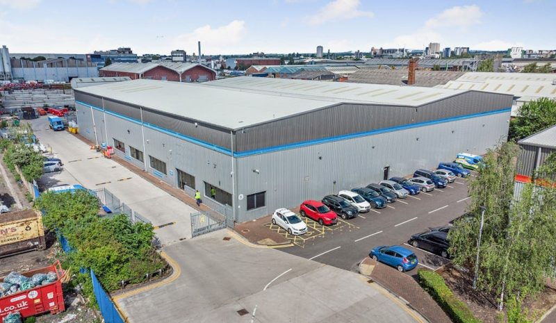 Unit 1, North Point, Trafford Park, Greater Manchester, M17 1NB Unit 1, North Point, Trafford Park, Greater Manchester, M17 1NB