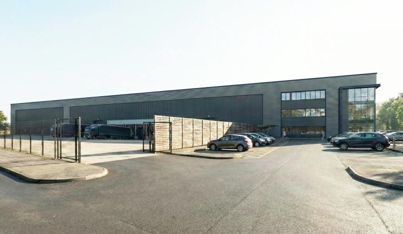 Birch 100, Birch Business Park, Heywood, Greater Manchester, OL10 2SX