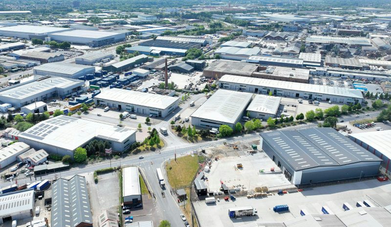 Premier Park, Acheson Way, Trafford Park, Greater Manchester, M17 1GA