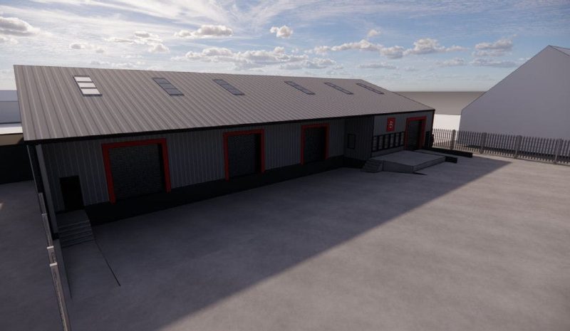 North Florida Sixty, North Florida Road, Haydock, Merseyside, WA11 9TP North Florida Sixty, North Florida Road, Haydock, Merseyside, WA11 9TP