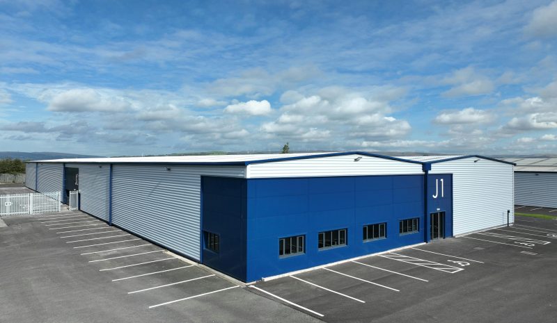 Birch Business Park, Heywood, Greater Manchester, OL10 2SX