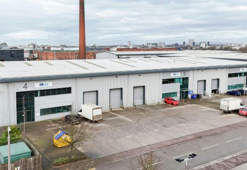 Premier Park, Acheson Way, Trafford Park, Greater Manchester