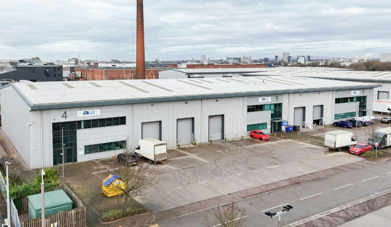 Premier Park, Acheson Way, Trafford Park, Greater Manchester, M17 1GA