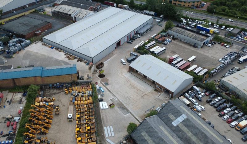 North Florida Sixty, North Florida Road, Haydock, Merseyside, WA11 9TP