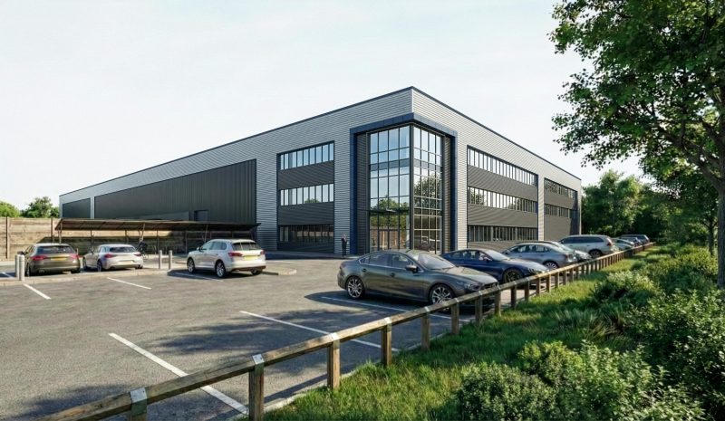 Birch 100, Birch Business Park, Heywood, Greater Manchester, OL10 2SX