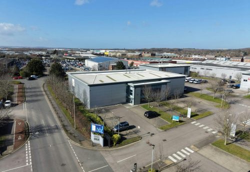 Unit 90-92, Venture Point West, Speke, Merseyside