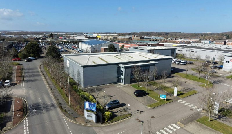 Unit 90-92, Venture Point West, Speke, Merseyside, L24 9PB Unit 90-92, Venture Point West, Speke, Merseyside, L24 9PB