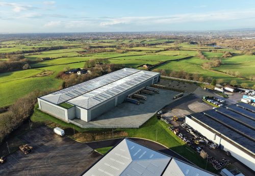 Birch 100, Birch Business Park, Heywood, Greater Manchester