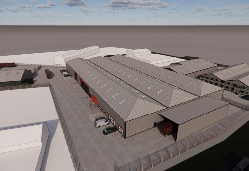 North Florida Sixty, North Florida Road, Haydock, Merseyside