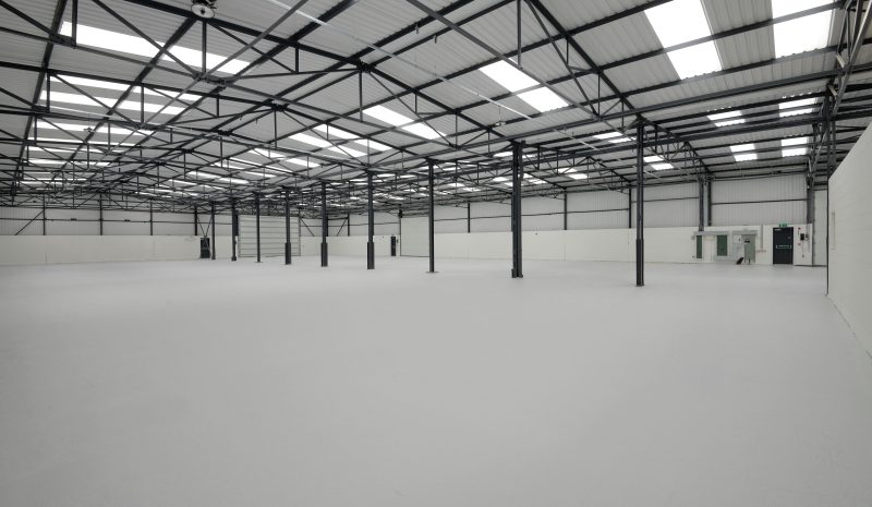 Birch Business Park, Heywood, Greater Manchester, OL10 2SX