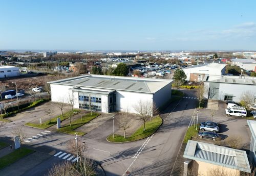 Unit 90-92, Venture Point West, Speke, Merseyside