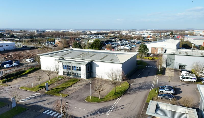 Unit 90-92, Venture Point West, Speke, Merseyside, L24 9PB