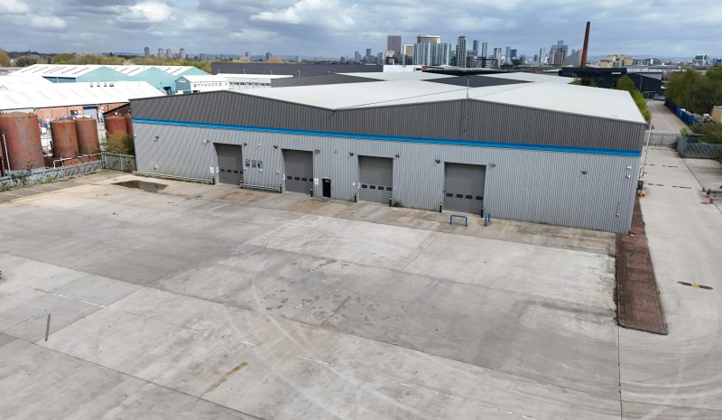 Unit 1, North Point, Trafford Park, Greater Manchester, M17 1NB