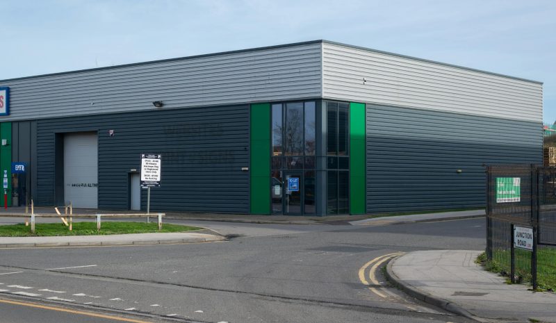 Unit 7 Canada Dock, Junction Road, Liverpool, Merseyside, L20 8AF