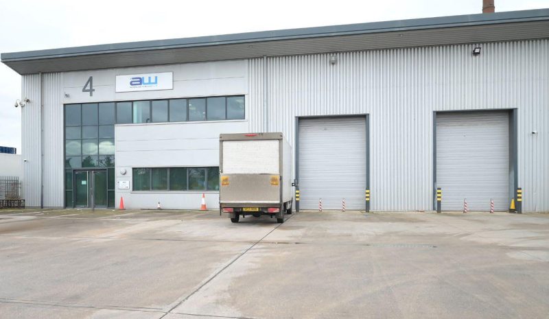 Premier Park, Acheson Way, Trafford Park, Greater Manchester, M17 1GA