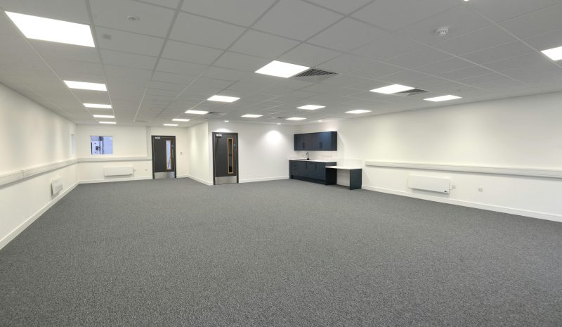 Birch Business Park, Heywood, Greater Manchester, OL10 2SX