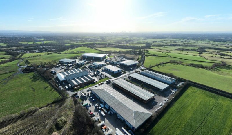 Birch Business Park, Heywood, Greater Manchester, OL10 2SX