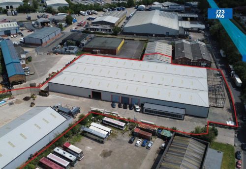 North Florida Sixty, North Florida Road, Haydock, Merseyside
