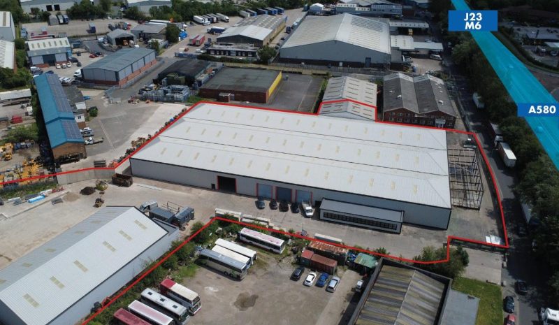 North Florida Sixty, North Florida Road, Haydock, Merseyside, WA11 9TP