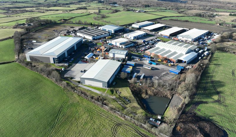 Unit L1/L2, Birch Business Park, Heywood, Greater Manchester, OL10 2SX