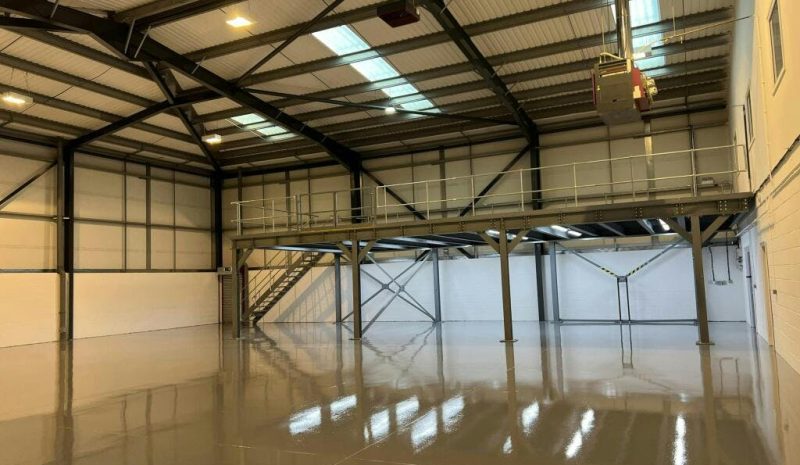 Unit 90-92, Venture Point West, Speke, Merseyside, L24 9PB