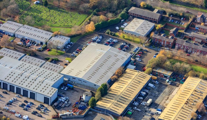 Unit 14, Boston Court, Salford, Greater Manchester, M50 2GN