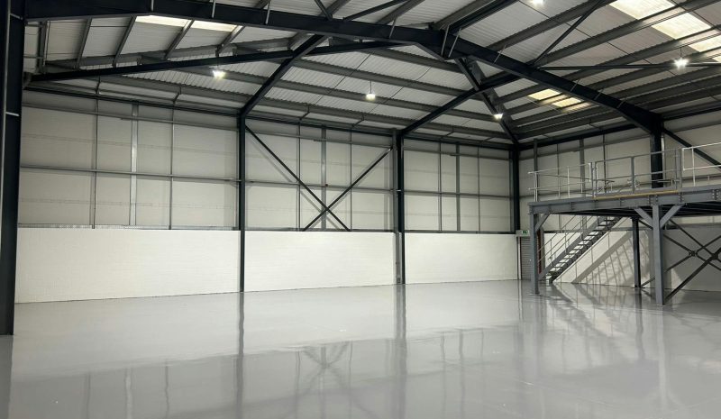 Unit 90-92, Venture Point West, Speke, Merseyside, L24 9PB Unit 90-92, Venture Point West, Speke, Merseyside, L24 9PB