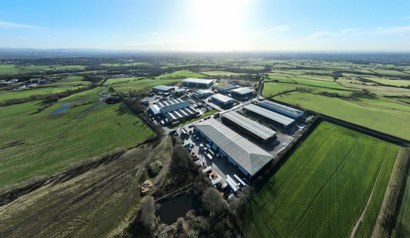 Birch 100, Birch Business Park, Heywood, Greater Manchester, OL10 2SX