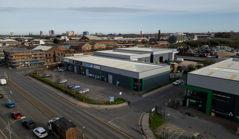 Unit 7 Canada Dock, Junction Road, Liverpool, Merseyside, L20 8AF