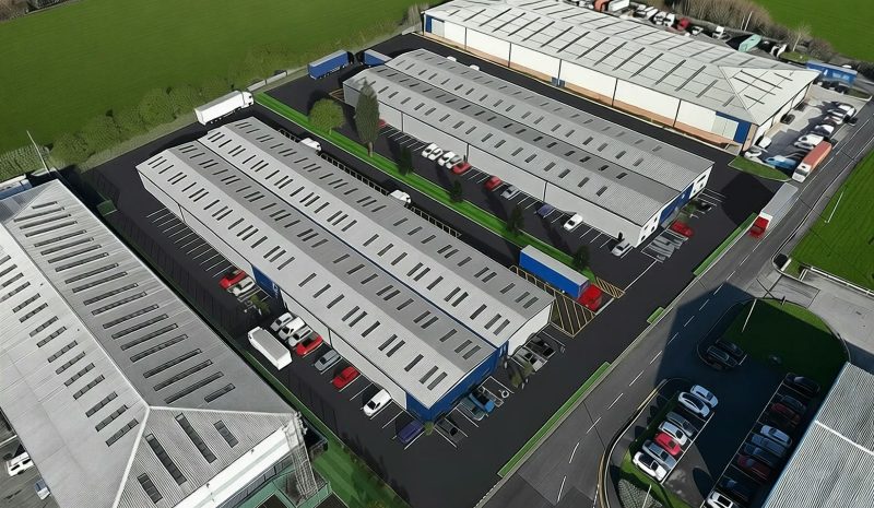 Birch Business Park, Heywood, Greater Manchester, OL10 2SX