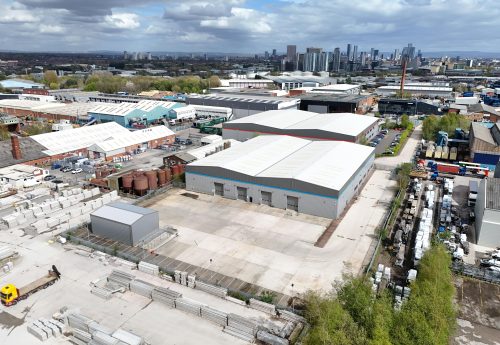 Unit 1, North Point, Trafford Park, Greater Manchester
