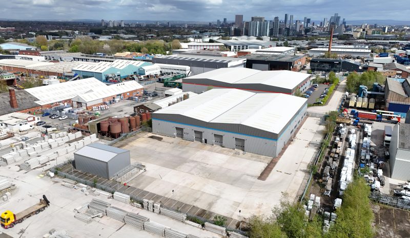 Unit 1, North Point, Trafford Park, Greater Manchester, M17 1NB
