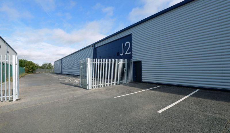 Birch Business Park, Heywood, Greater Manchester, OL10 2SX