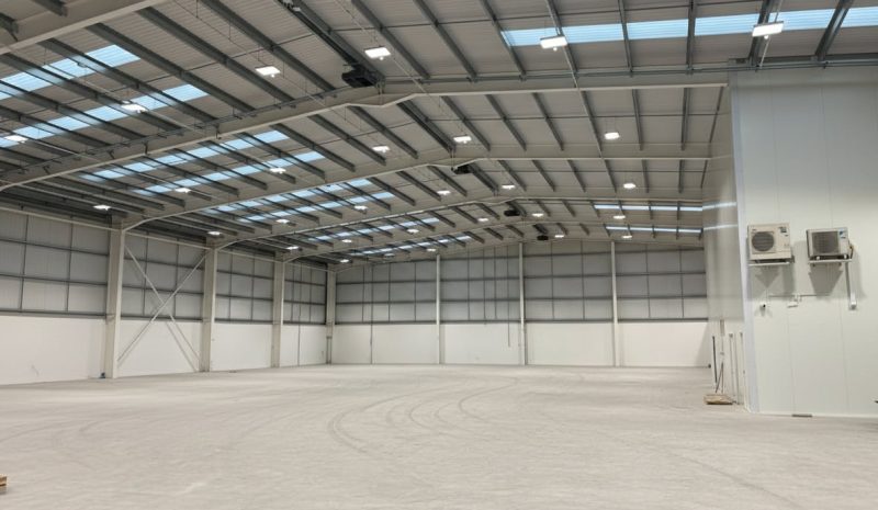 Unit L1/L2, Birch Business Park, Heywood, Greater Manchester, OL10 2SX