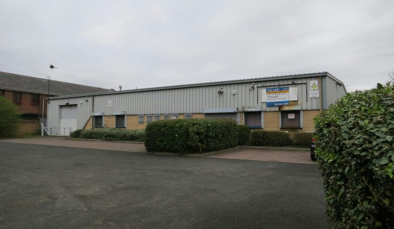 Unit 14, Boston Court, Salford, Greater Manchester, M50 2GN