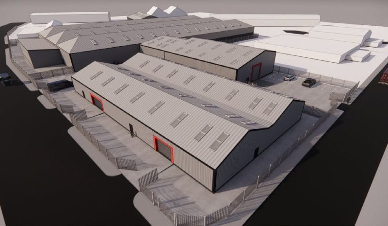 Bahama Building, Bahama Road, Haydock, Merseyside, WA11 9TP Bahama Building, Bahama Road, Haydock, Merseyside, WA11 9TP