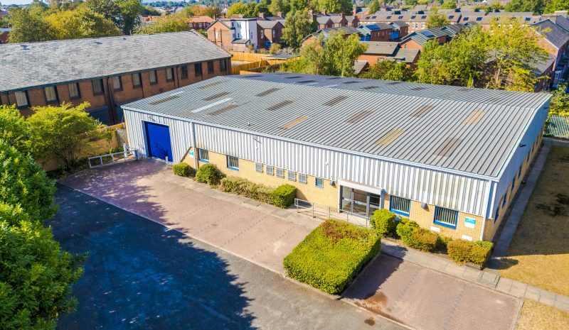 Unit 14, Boston Court, Salford, Greater Manchester, M50 2GN Unit 14, Boston Court, Salford, Greater Manchester, M50 2GN