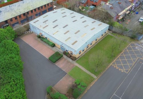 Unit 14, Boston Court, Salford, Greater Manchester