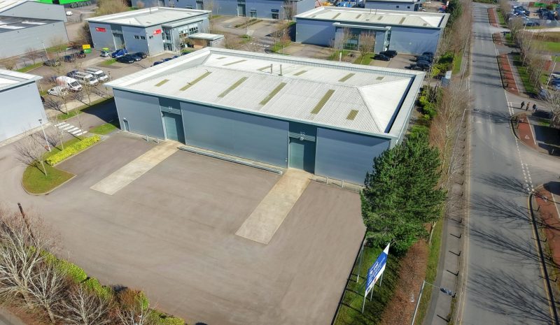 Unit 90-92, Venture Point West, Speke, Merseyside, L24 9PB Unit 90-92, Venture Point West, Speke, Merseyside, L24 9PB